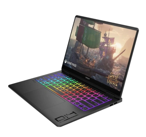 HP Omen Transcend Gaming 14t-fb000 14" Intel Core Ultra 9 185H RTX 4070 laptop