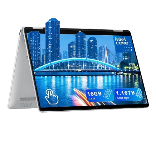 HP OmniBook 5 16" Intel Core 7 150U laptop