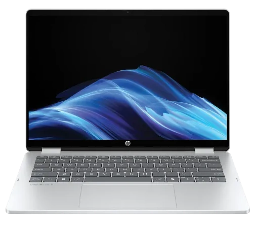 HP OmniBook 5 Flip 14" 2-in-1 Intel Core 5 120U laptop