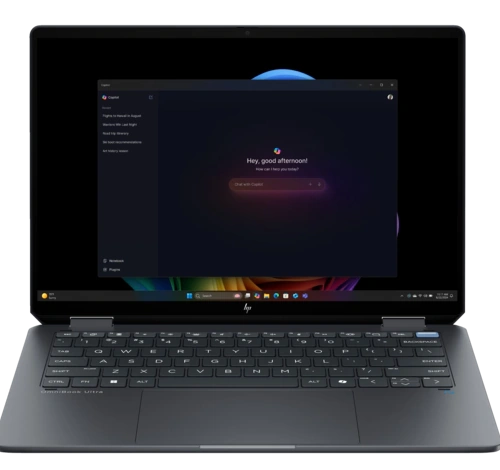 HP OmniBook X Flip 14" 2-in-1 Intel Core Ultra 5 226V laptop