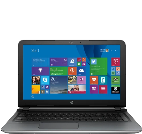 HP Pavilion 15-ac628TX Intel Core i5-6th Gen laptop