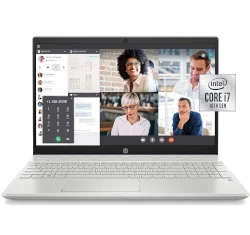 HP Pavilion 15-cs3019nr Intel Core i7 10th Gen laptop