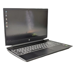 HP Pavilion 15-ec0051nw AMD Ryzen 5 3550H GTX 1050 laptop