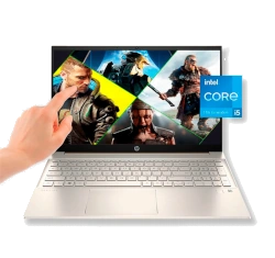 HP Pavilion 15-eg0050wm Touch Intel Core i5 11th Gen laptop