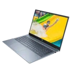 HP Pavilion 15-eg1077nr Intel Core i7 11th Gen laptop