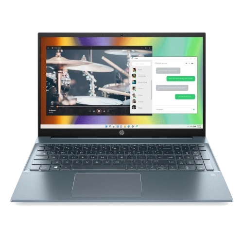 HP Pavilion 15-eh1503sa Touch AMD Ryzen 5 5500U laptop