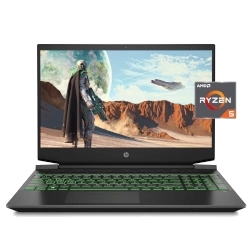 HP Pavilion 15 Ryzen 5 6000H GTX 1650 laptop