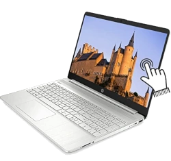 HP Pavilion 15 Touch Core i7 10th Gen laptop