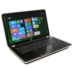 HP Pavilion 17 Series AMD A10 CPU laptop
