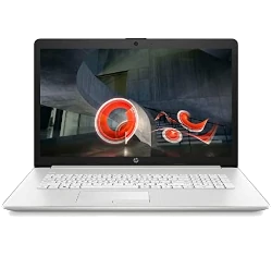 HP Pavilion 17 Series Intel Core i3 CPU laptop