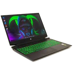HP Pavilion Gaming 16-a0032dx Intel Core i5-10th Gen GTX 1660 Ti laptop