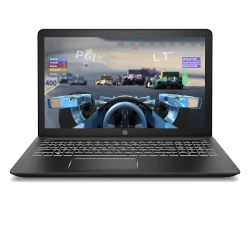 HP Pavilion Power 15 Intel Core i7 7th Gen laptop