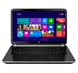 HP Pavilion TouchSmart 15z-n100 laptop