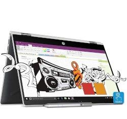 HP Pavilion x360 14-dh0000 i3-8th Gen laptop