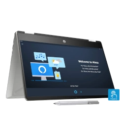 HP Pavilion x360 14 Intel Core i3 10th Gen laptop
