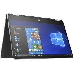 HP Pavilion x360 14m-dh0001dx Intel Core i3-8th Gen laptop