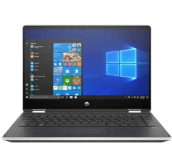 HP Pavilion x360 14m-dh1001dx Intel Core i3-10th Gen laptop