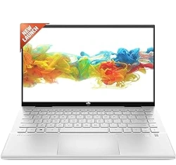 HP Pavilion x360 14m-dw1011nx Intel Core i5-11th Gen laptop