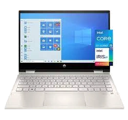 HP Pavilion x360 14m Intel Core i5 11th Gen laptop