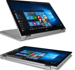 HP Pavilion X360 15-br052od Intel Core i5-7th Gen laptop