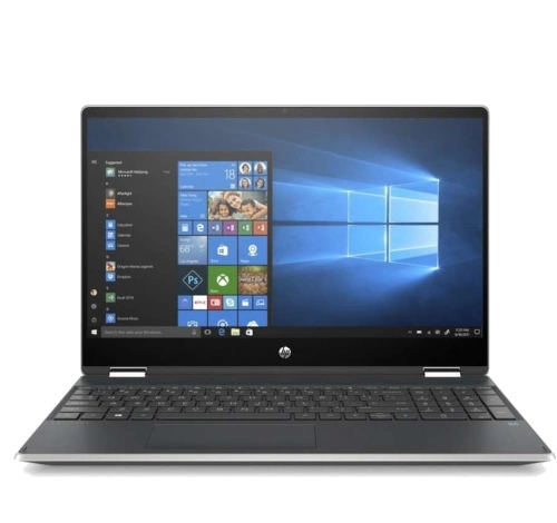 HP Pavilion x360 15-dq0xxx Intel Core i7-8th Gen laptop