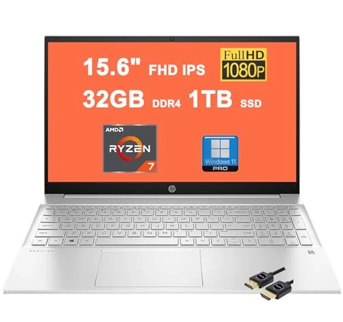 HP Pavillion 15-eh0019na Ryzen 7 4700U laptop
