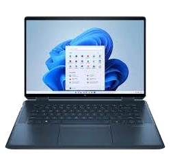 HP Spectre x360 16 touch Intel core i7-12th 16-f1747nr laptop