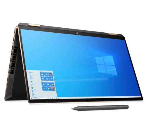 HP Spectre x360 Convertible 15t-eb100 Touch Intel Core i7-11th Gen 4K OLED laptop