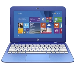 HP Stream 11 Intel Celeron N3050 laptop