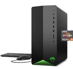 HP TG01-2003W Ryzen 5-5600G RX 5500 laptop