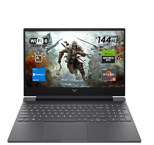 HP Victus Gaming 15z-fb200 15" AMD Ryzen 5 8645HS RTX 3050 laptop