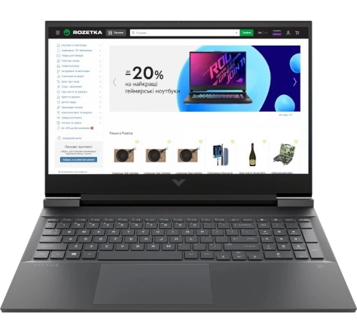 HP Victus Gaming 15z-fb300 15" AMD Ryzen AI 7 350 RTX 5060 laptop