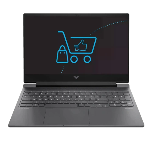 HP Victus Gaming 16-u1047nr 16" AMD Ryzen 7 8845HS RTX 4060 laptop