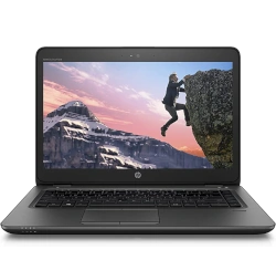 HP ZBook 14 Mobile Workstation Intel Core i5 4th Gen. CPU laptop