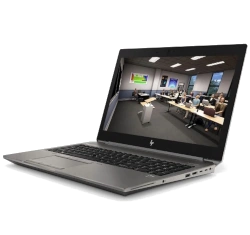 HP ZBook 15 G6 Intel Core i5 8th Gen laptop