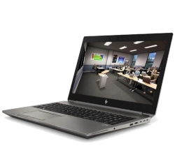 HP ZBook 15 G6 Touch Intel Core i7 8th Gen laptop