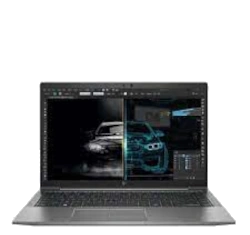 HP Zbook Firefly 15 G7 Core i7 10th Gen laptop