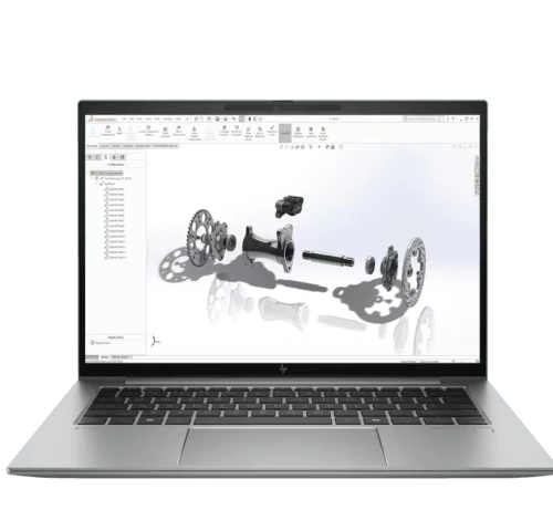 HP Zbook Firefly G11 14" Intel Core Ultra 7 165H laptop