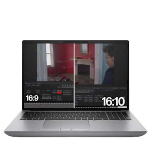 HP ZBook Fury G11 16" Intel Core i9-14th Gen RTX 3500 laptop