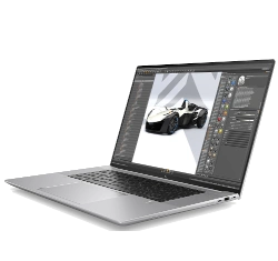 HP ZBook Studio 16 G9 Intel i7-12700H RTX laptop