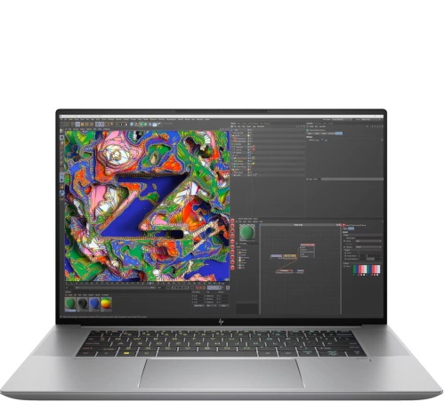 HP ZBook Studio G10 16" Intel Core i9-13th Gen laptop