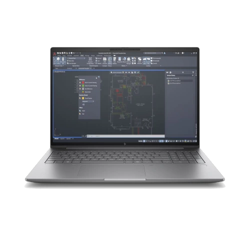 HP ZBook Studio G11 16" Intel Core i7-13th Gen laptop