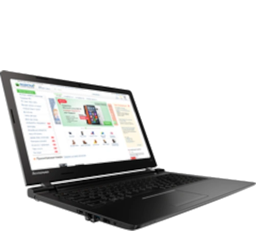 Lenovo IdeaPad 100 Intel Celeron N2840 laptop