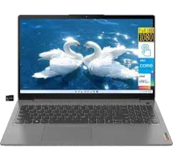 Lenovo IdeaPad 3 15 Touch Intel Core i5 11th Gen laptop