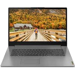 LENOVO IdeaPad 3 17 AMD Ryzen 5 5500U laptop