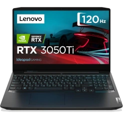 Lenovo IdeaPad Gaming 3 3-15ACH6 AND Ryzen 7 5800H RTX 3050 laptop
