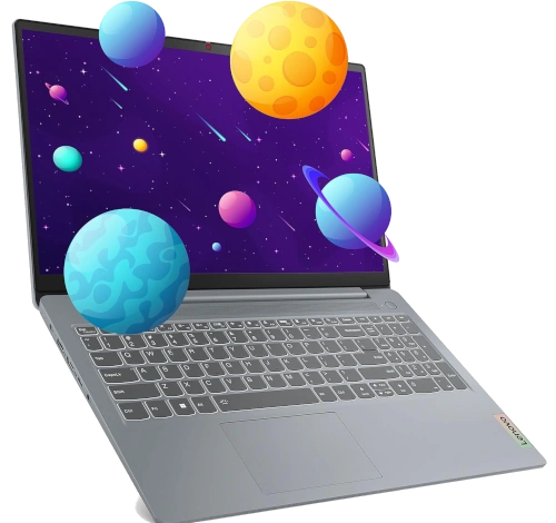 Lenovo IdeaPad Slim 3 15" AMD Ryzen 7 5825U laptop