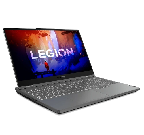 Lenovo Legion 5 15ARH7H 16" Ryzen 7 6800H RTX 3070 Ti laptop