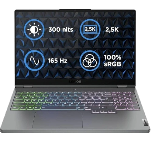Lenovo Legion 5 15IAH7H Intel Core i7-12th Gen RTX 3050 Ti laptop