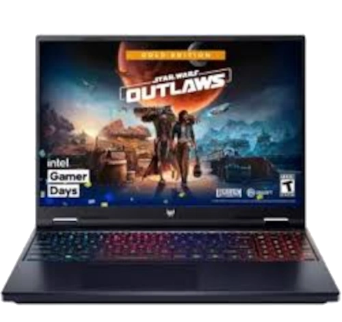 Lenovo Legion 5 Pro 16" Intel Core i9-14th Gen RTX 4060 laptop
